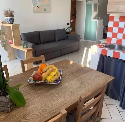 In Piazzetta - Vakantiehuis *