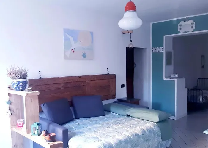 Vakantiehuis In Piazzetta - *